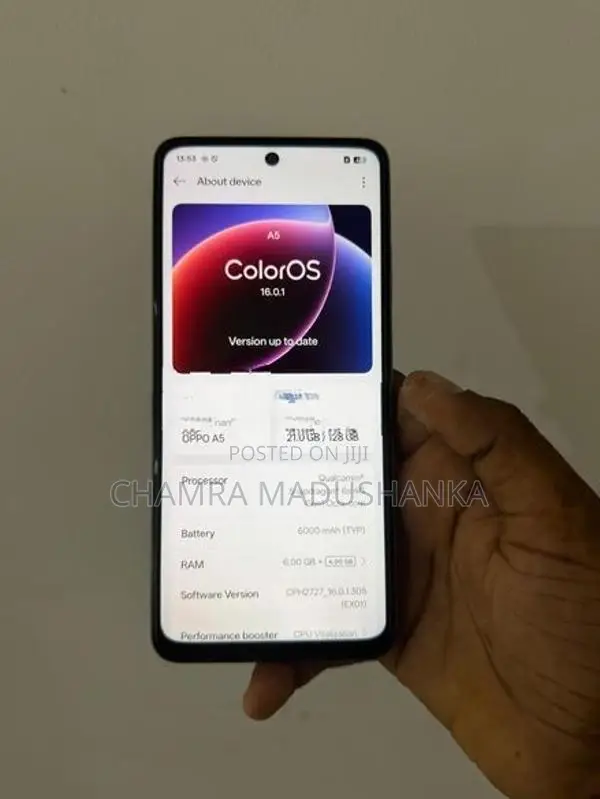 Oppo A5 (Used)