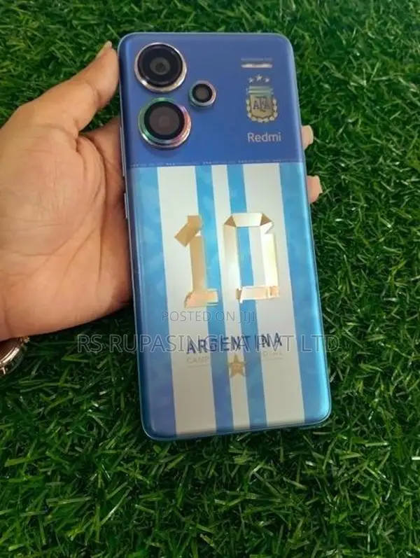 Xiaomi Redmi Note 13 Pro Plus Pro+ 512GB (Used)