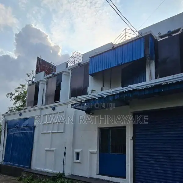 Commercial Building for Rent in Kesbewa