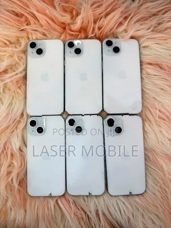Apple iPhone 15 128GB (Used)