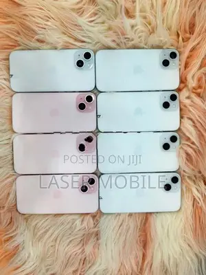 Apple iPhone 15 128GB (Used)