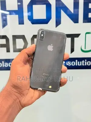 Apple iPhone X 64GB (Used)