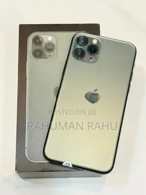 Apple iPhone 11 Pro 256GB (Used)