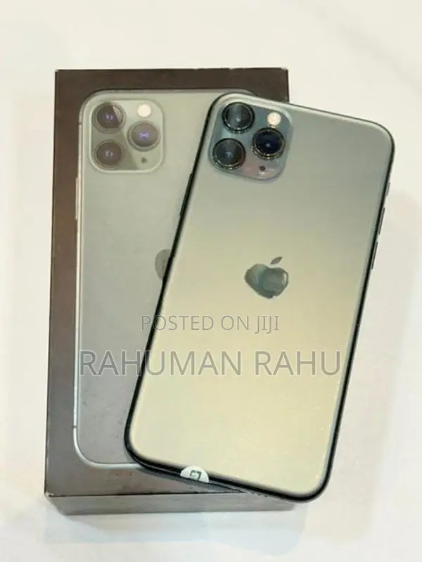 Apple iPhone 11 Pro 256GB (Used)