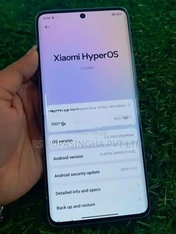 Xiaomi Redmi Note 13 Pro Plus Pro+ 512GB (Used)