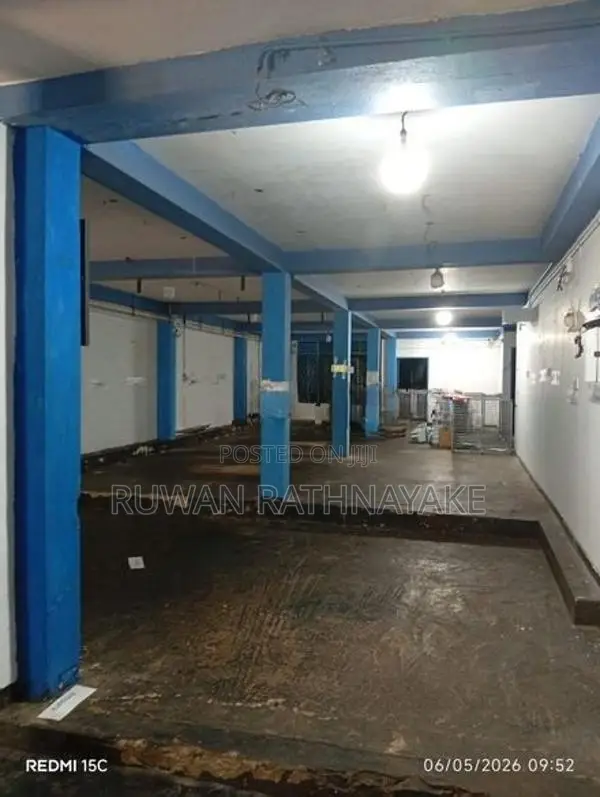 Commercial Building for Rent in Kesbewa