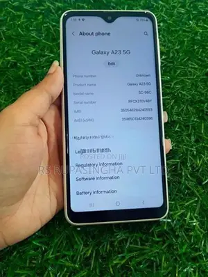 Samsung Galaxy A23 5G 64GB (Used)