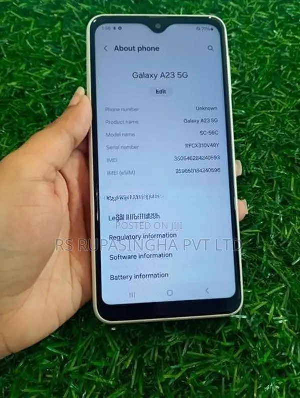 Samsung Galaxy A23 5G 64GB (Used)