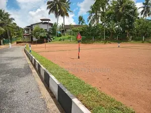 Land for Sale at Homagama Diyagama Facing a Paddy Field