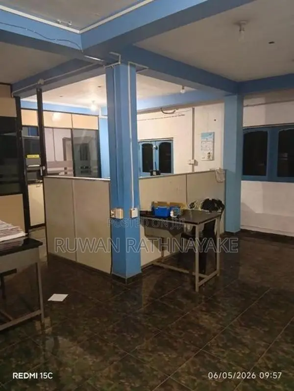 Commercial Building for Rent in Kesbewa