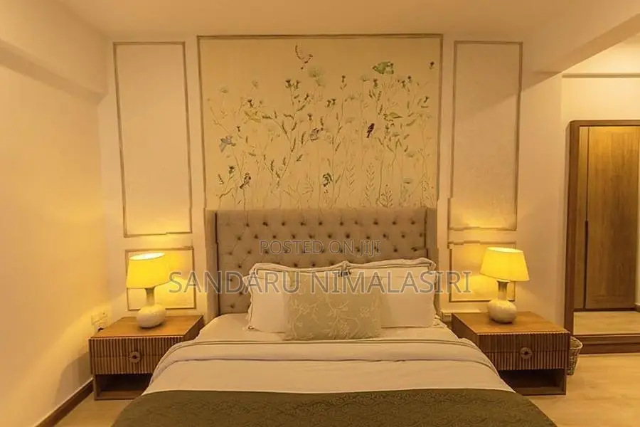 Fully Furnished 3 Bed Room Apartment Rent Rajagiriya