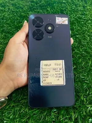 Tecno SPARK GO 2024( 64GB) (Used)