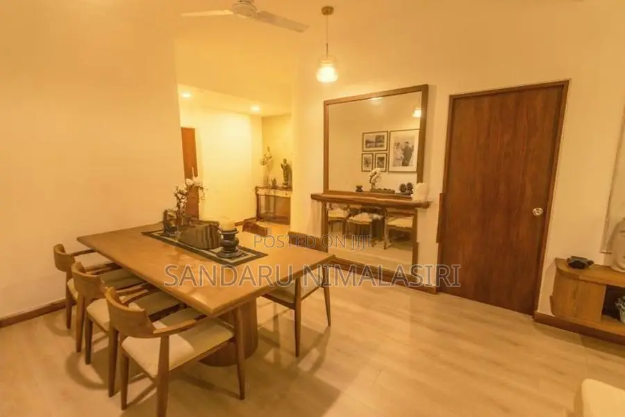 Fully Furnished 3 Bed Room Apartment Rent Rajagiriya