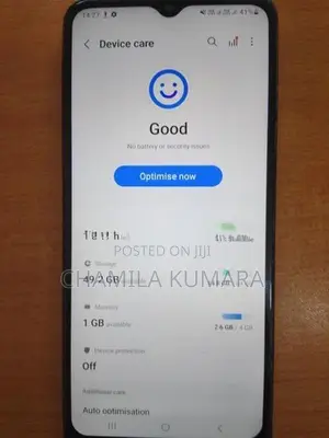 Samsung Galaxy A12 4/64GB (Used)