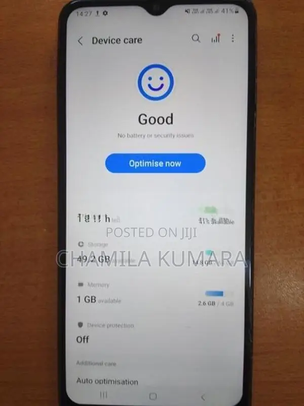 Samsung Galaxy A12 4/64GB (Used)