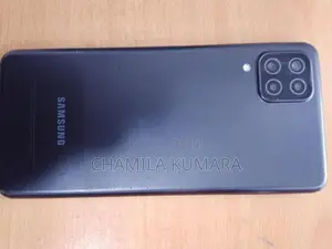 Samsung Galaxy A12 4/64GB (Used)