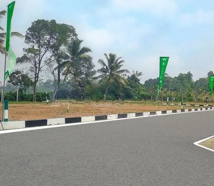 Best Luxury Land for Sale in Minuwangoda