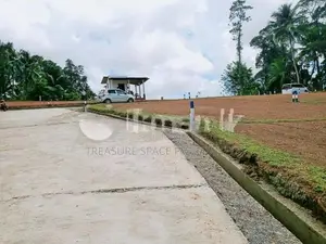 Land for sale at Homagama Pitipana