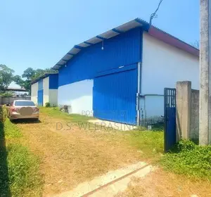 Prime Commercial Land with Warehouses for Sale – Hendala, Wattala