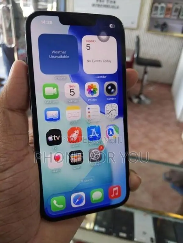 Apple iPhone 13 Pro (Used)