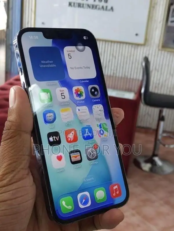 Apple iPhone 13 Pro (Used)