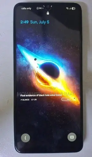 Samsung Galaxy M05 (Used)