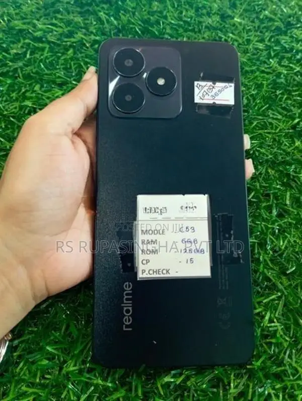 Realme C53 (6GB/128GB) (Used)
