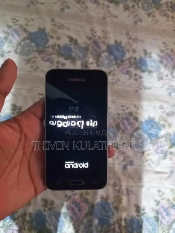 Samsung Galaxy J1 (Used)