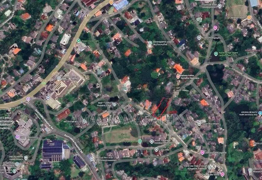 Land For Sale In Kandy