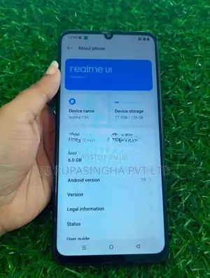 Realme C53 (6GB/128GB) (Used)