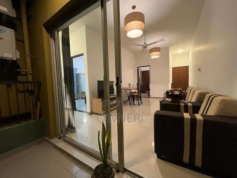 Fully Furnished Two Bedroom Apartment for Rent in Athurugiriya