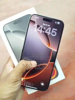 Apple iPhone 16 Pro Max maz (Used)
