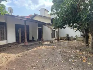 Land with House for Sale in Borella Gothami Road Colombo 8