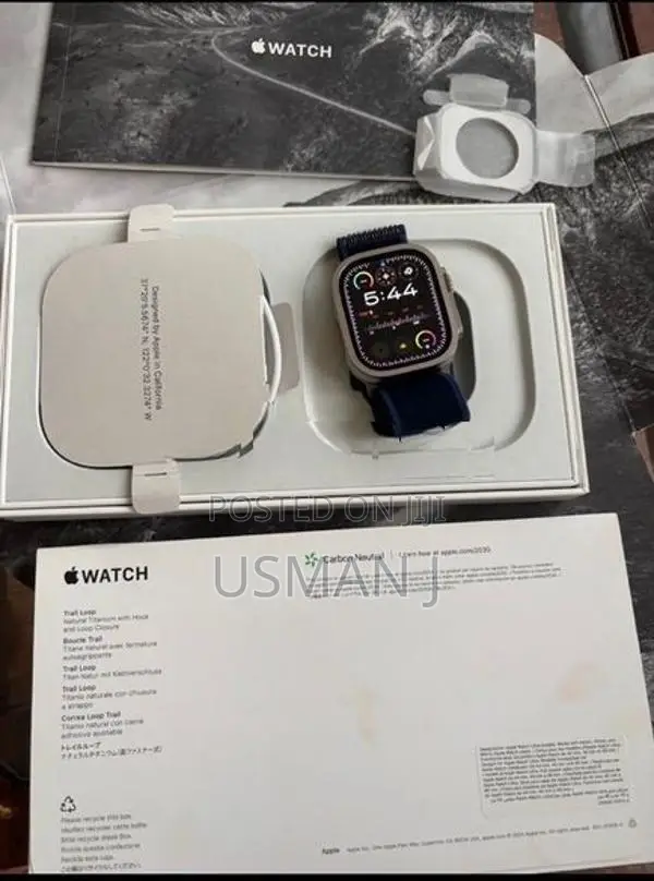 Apple Watch Ultra 2