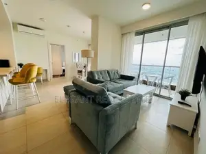 CCC - 02 Bedroom Furnished Apartment for Rent in Colombo 02(A409)