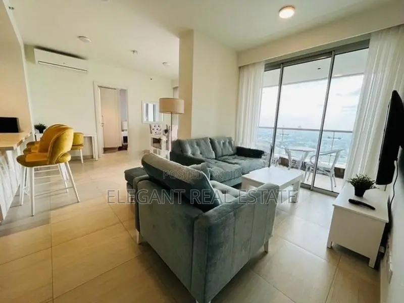 CCC - 02 Bedroom Furnished Apartment for Rent in Colombo 02(A409)