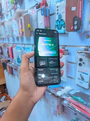 Realme narzo 90x (Used)