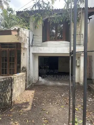Land with House for Sale in Borella Gothami Road Colombo 8