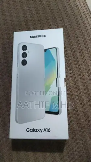 Samsung Galaxy A16 (Brand New)