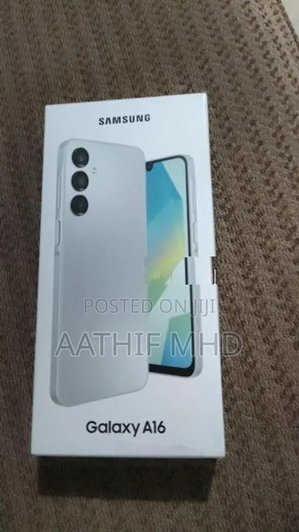 Samsung Galaxy A16 (Brand New)