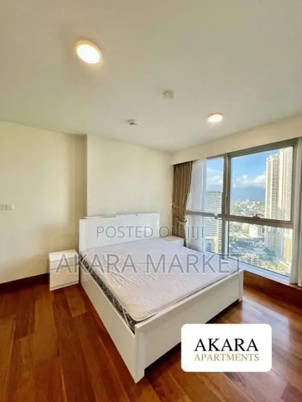 Colombo City Centre - Furnished Apartment for Sale A43213-Colombo 02