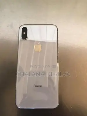 Apple iPhone X (Used)
