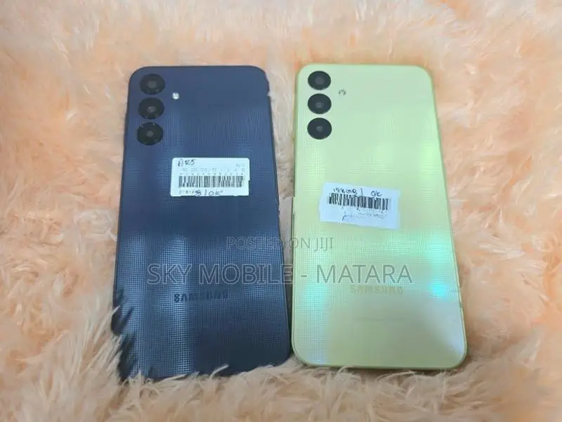 Samsung Galaxy A25 5G 6GB/128GB (Used)