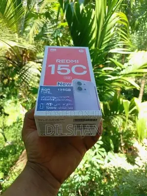 Xiaomi Redmi 15C (Used)