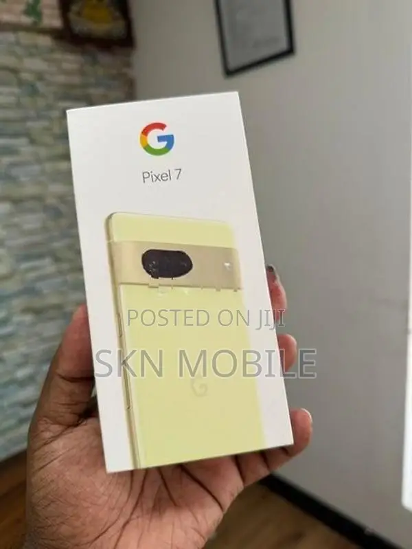 Google Pixel 7 8GB 128GB (Brand New)