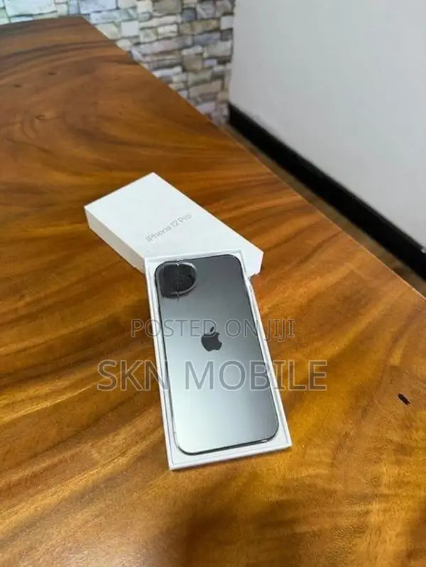Apple iPhone 12 Pro 512GB (Used)