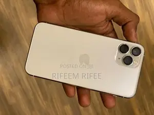 Apple iPhone 11 Pro ille (Used)