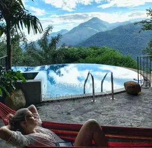 Luxury 4 Bedroom Villa for Rent in Ella