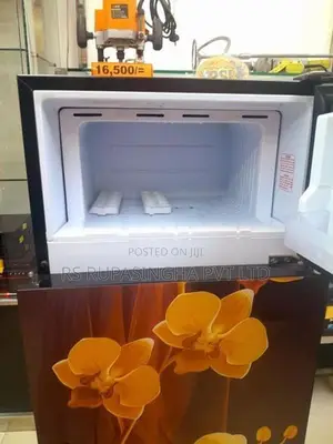 Singer 4 1/2 Ft Double Door Fridge