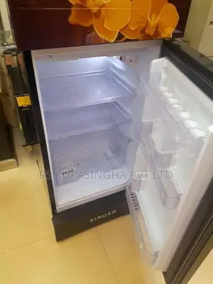 Singer 4 1/2 Ft Double Door Fridge